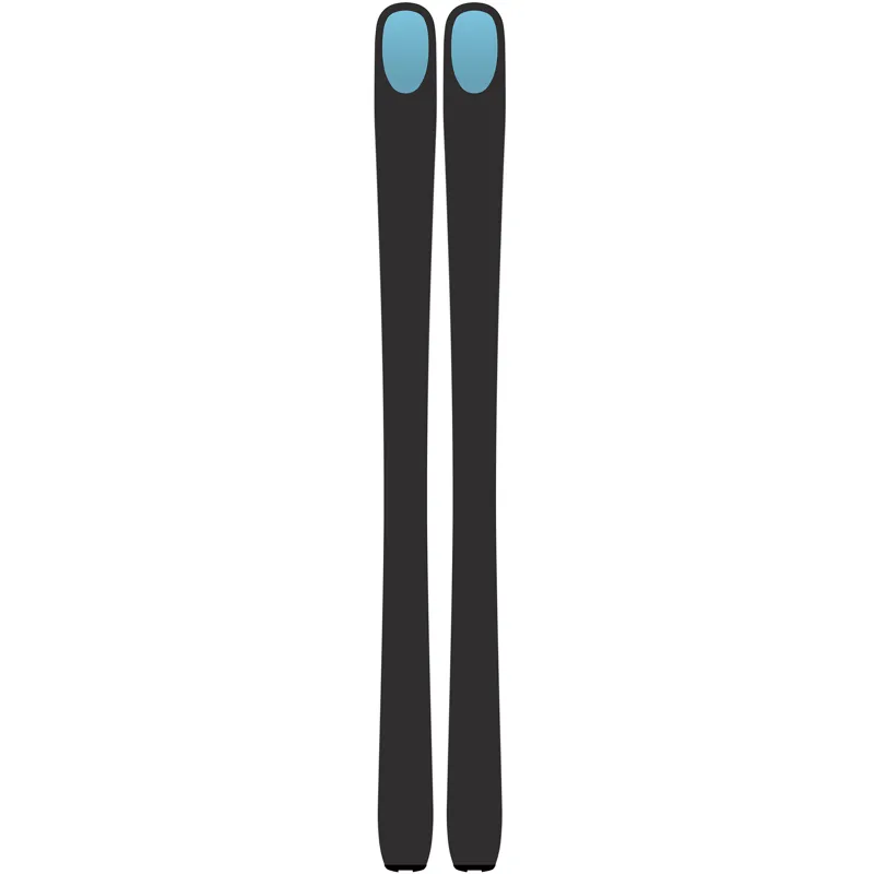 Kastle Skis TX93 Touring Ski-2